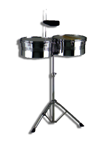 Base para timbal latino