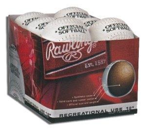 Pelotas de softball