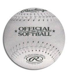 Pelotas de softball