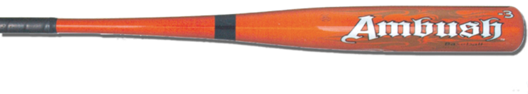 Bate de aluminio