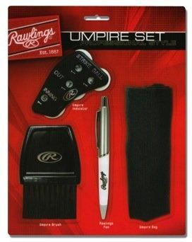 Kit para umpire