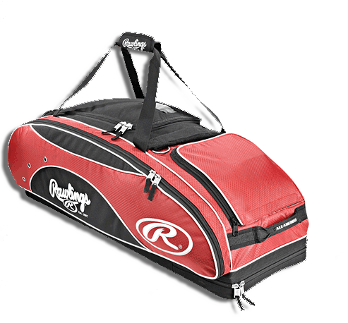 Bolso para jugador
