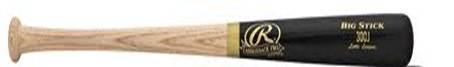 Bate profesional de madera de Maple Bates de Grandes Ligas